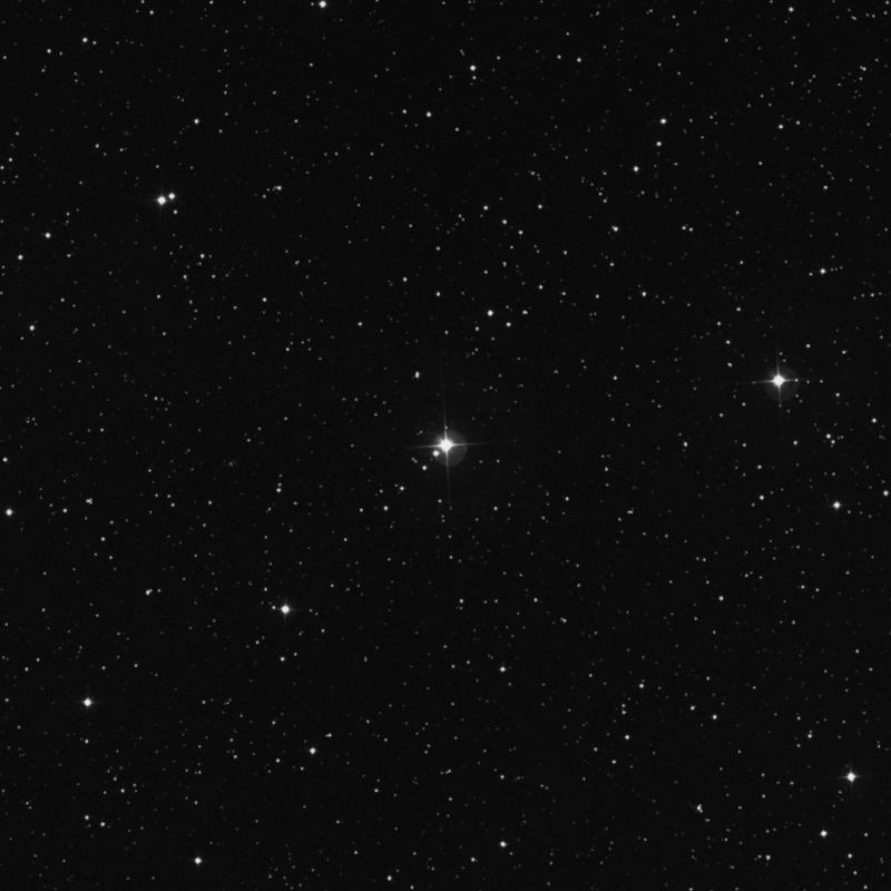 Image of 29 Camelopardalis star