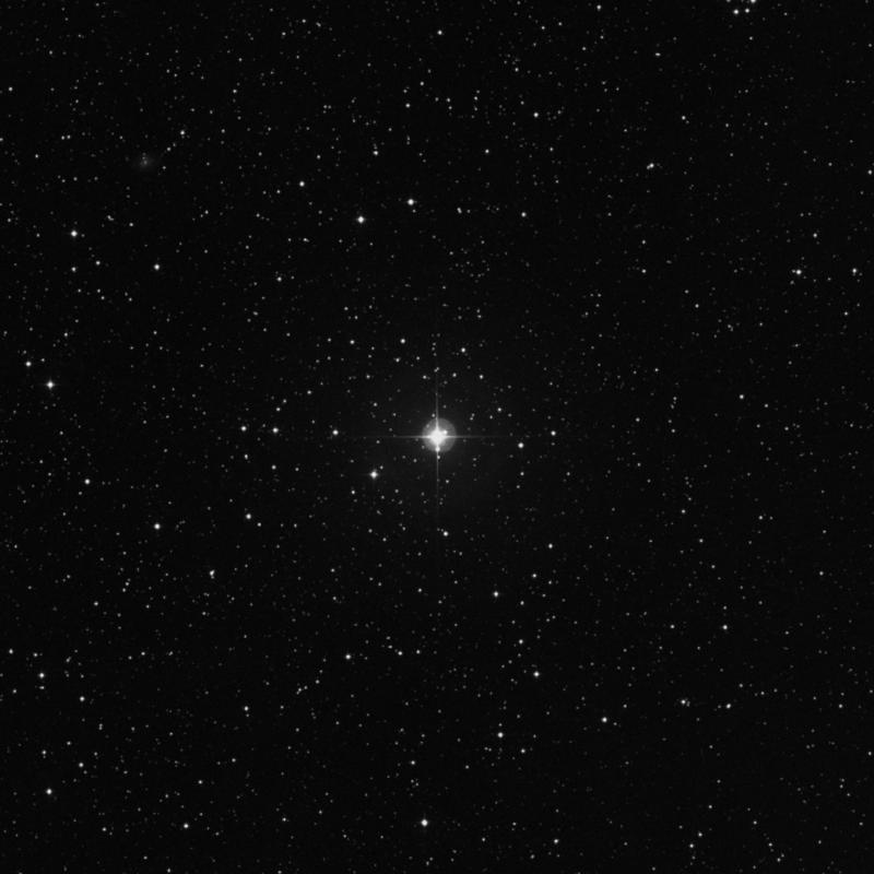 Image of 133 Tauri star