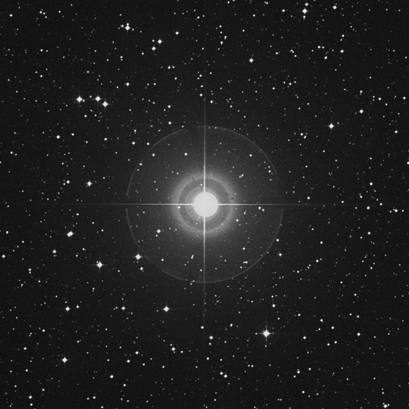 Image of ζ Leporis (zeta Leporis) star