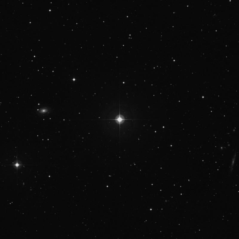 Image of 59 Piscium star