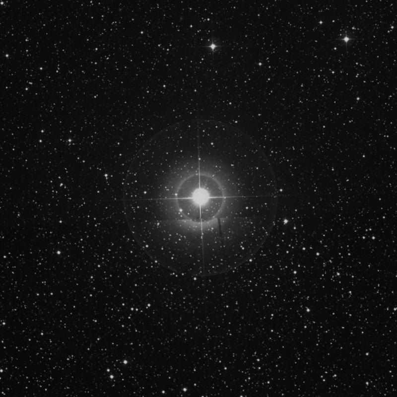 Image of Achird - η Cassiopeiae (eta Cassiopeiae) star