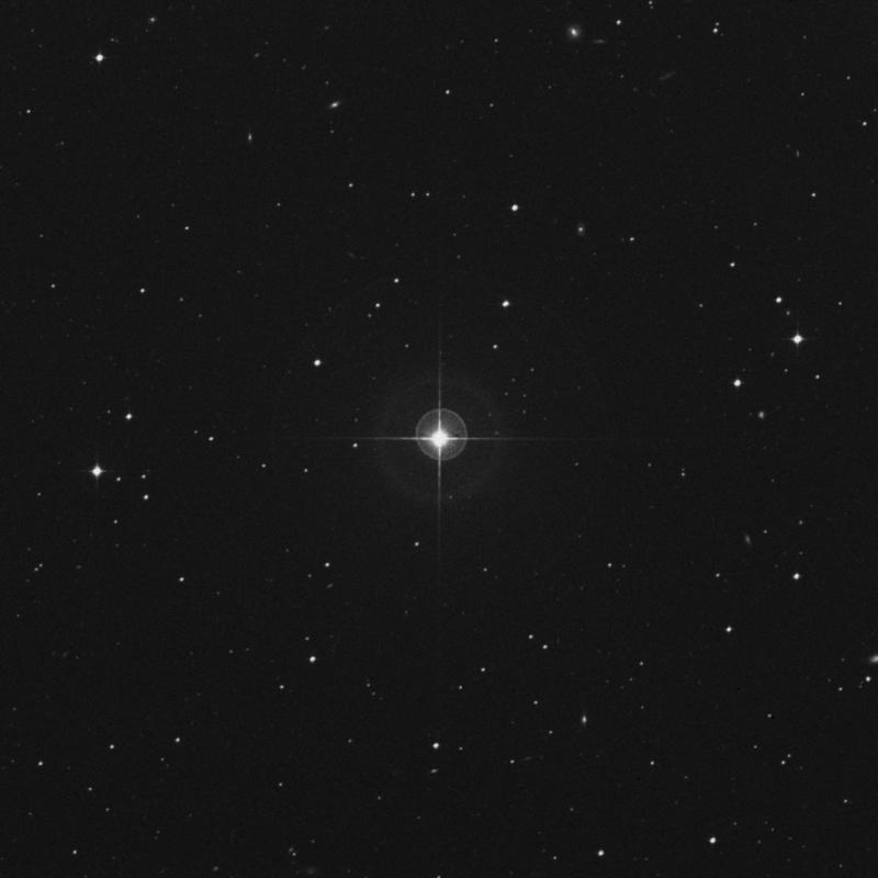 Image of HR220 star