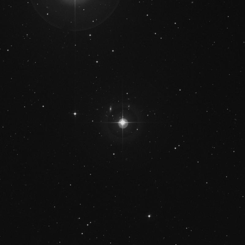 Image of 62 Piscium star