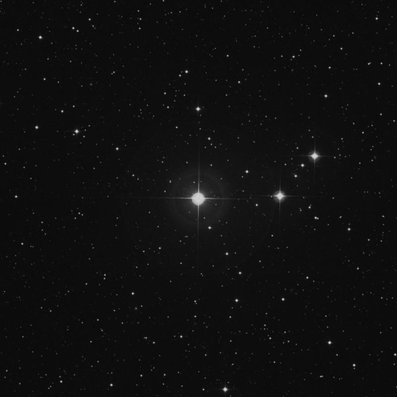 Image of ν Andromedae (nu Andromedae) star