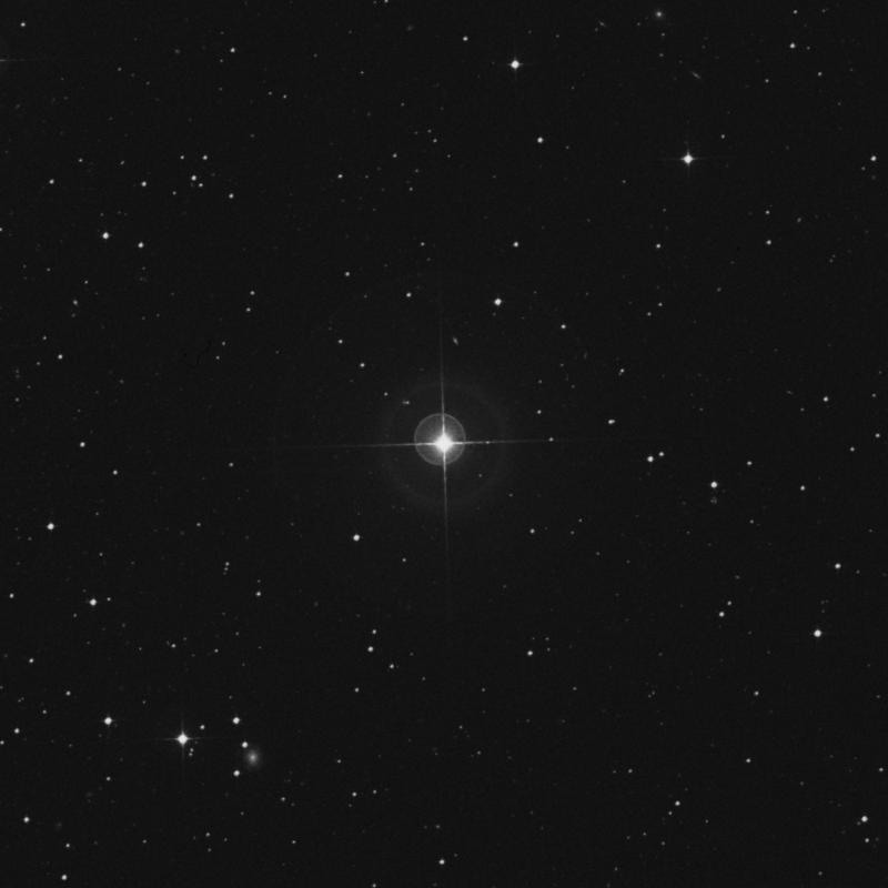 Image of HR229 star