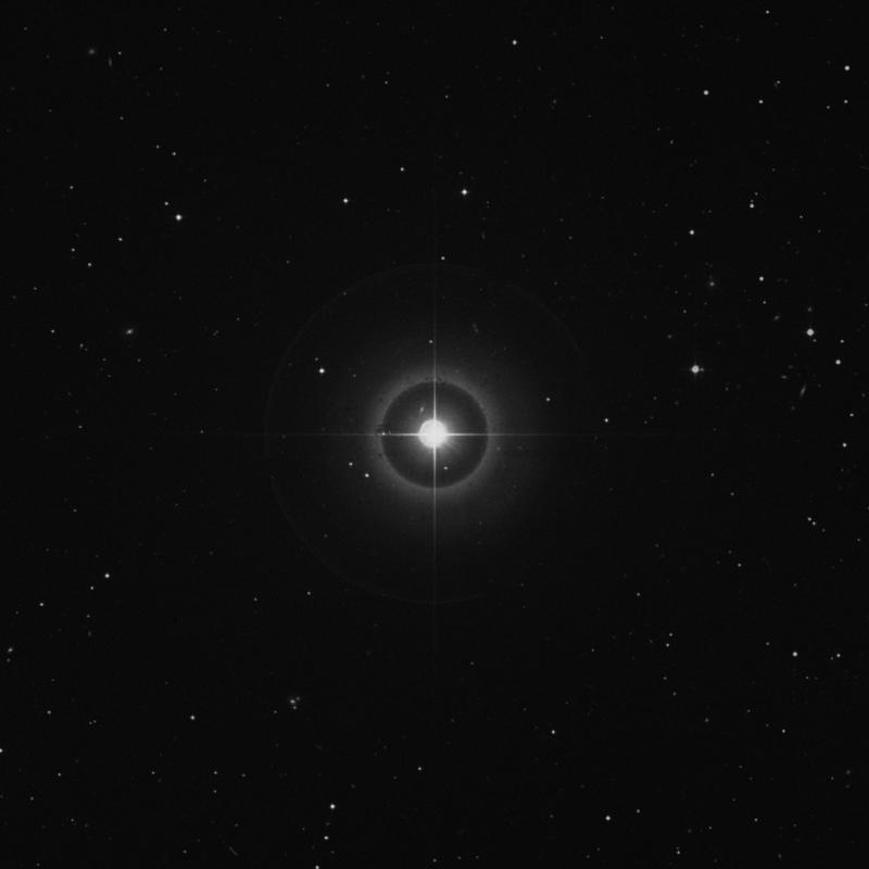 Image of 20 Ceti star