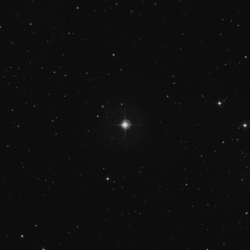 Image of 66 Piscium star