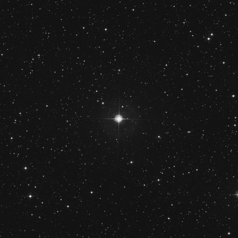 Image of HR256 star