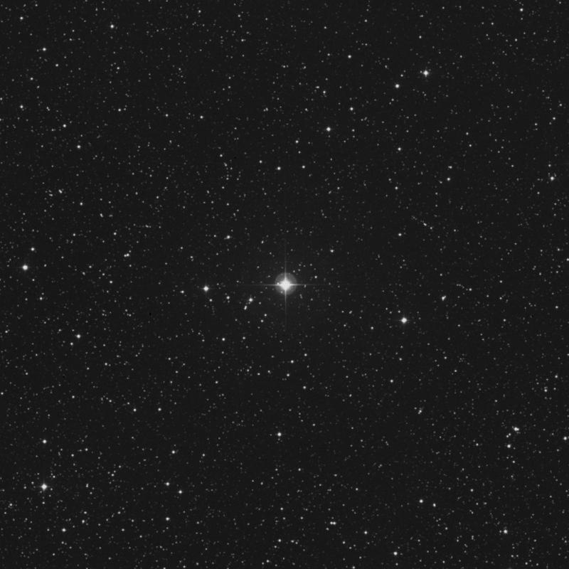 Image of HR261 star