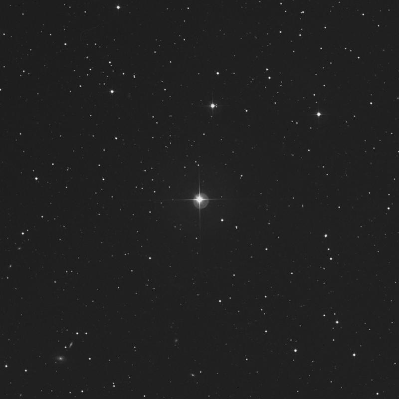 Image of 67 Piscium star