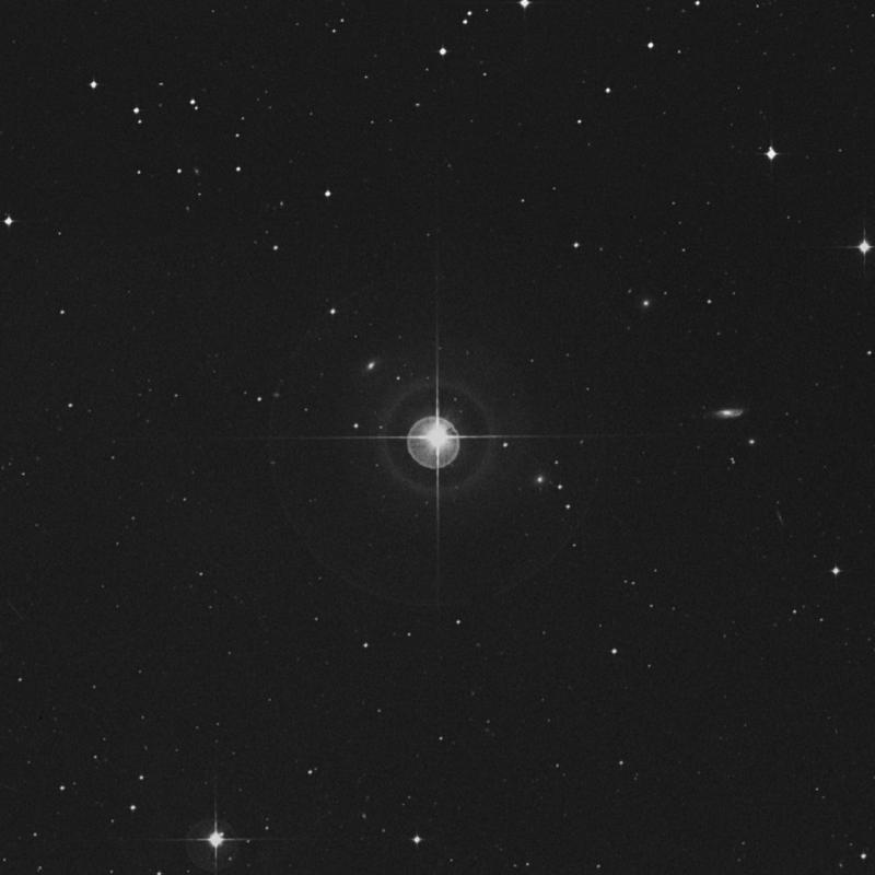 Image of HR263 star