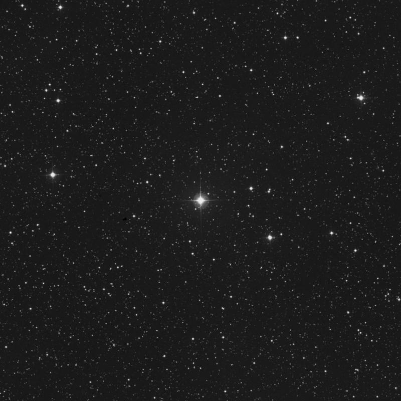 Image of HR278 star
