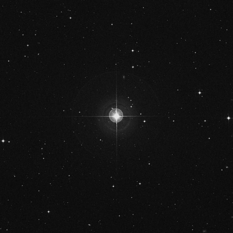 Image of φ4 Ceti (phi4 Ceti) star