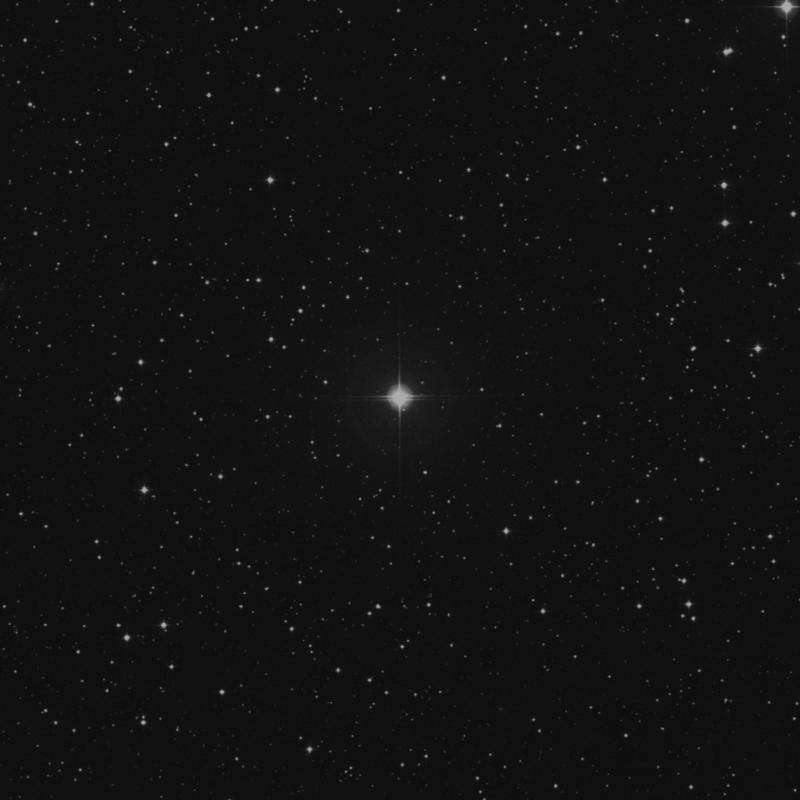 Image of HR282 star