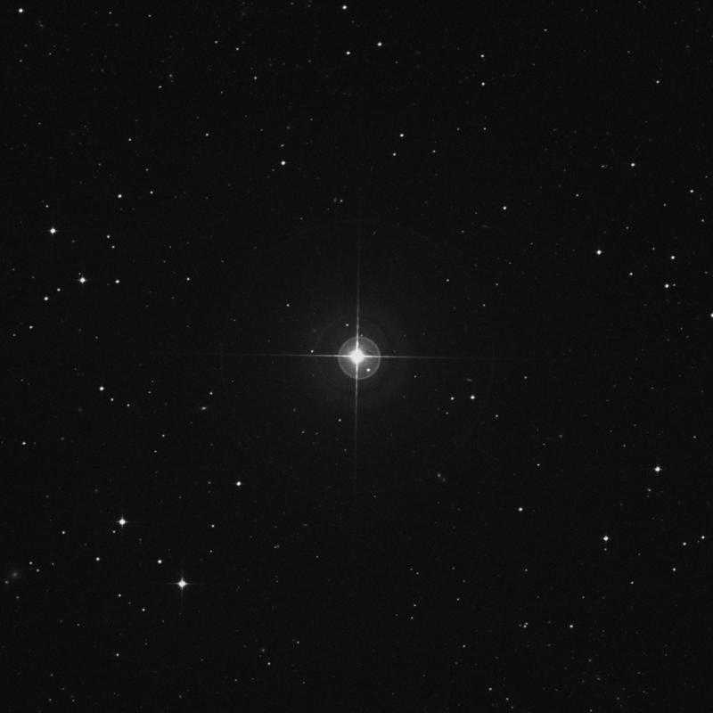 Image of ξ Sculptoris (xi Sculptoris) star