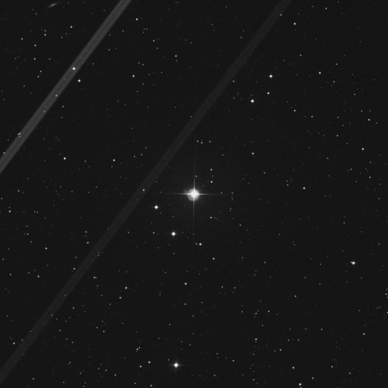 Image of σ Piscium (sigma Piscium) star