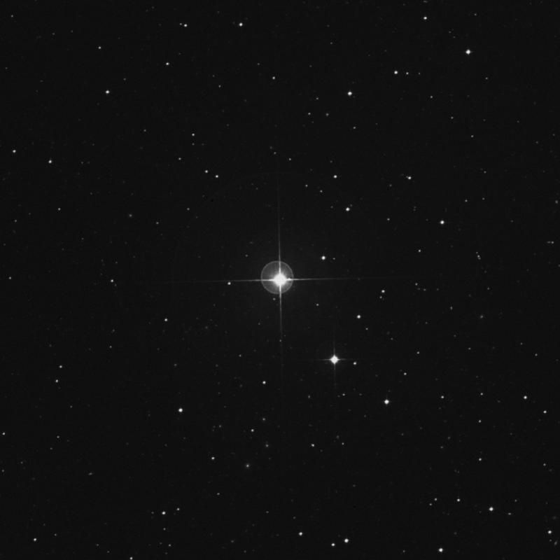 Image of σ Sculptoris (sigma Sculptoris) star
