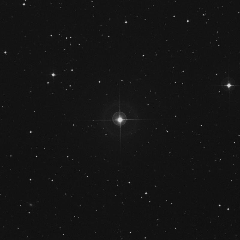 Image of ω Phoenicis (omega Phoenicis) star