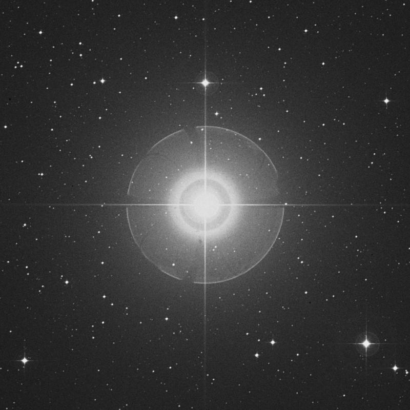 Image of Saiph - κ Orionis (kappa Orionis) star