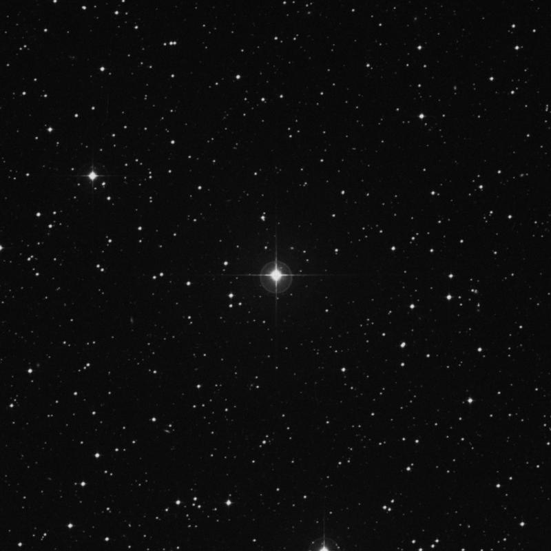 Image of HR2005 star