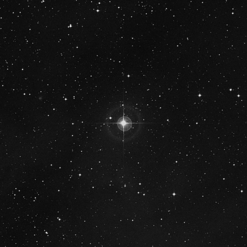 Image of HR2007 star