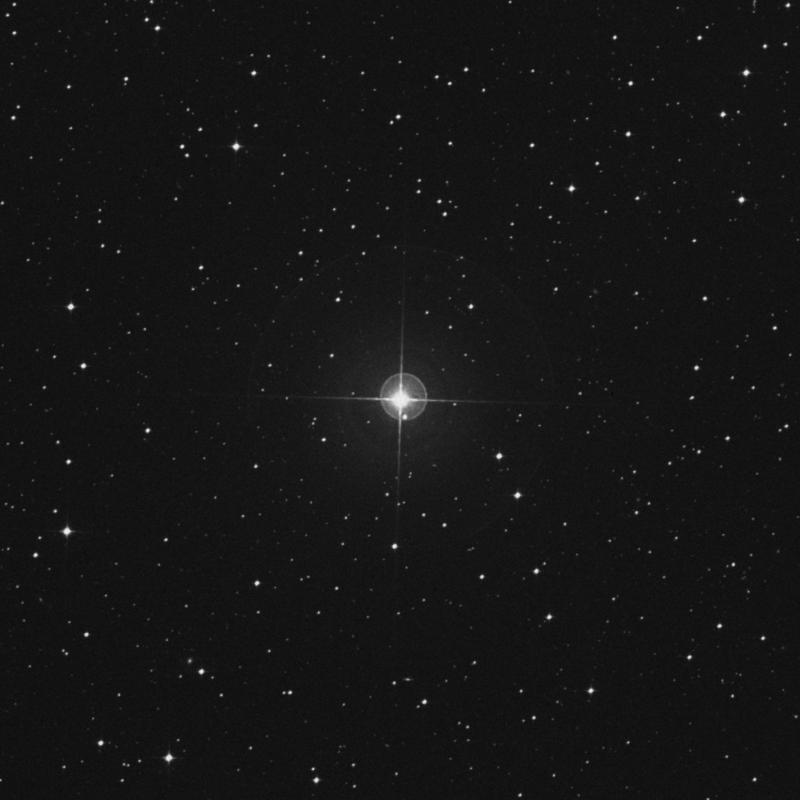 Image of HR2008 star