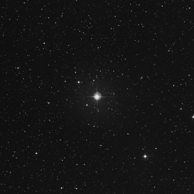 Image of 134 Tauri star