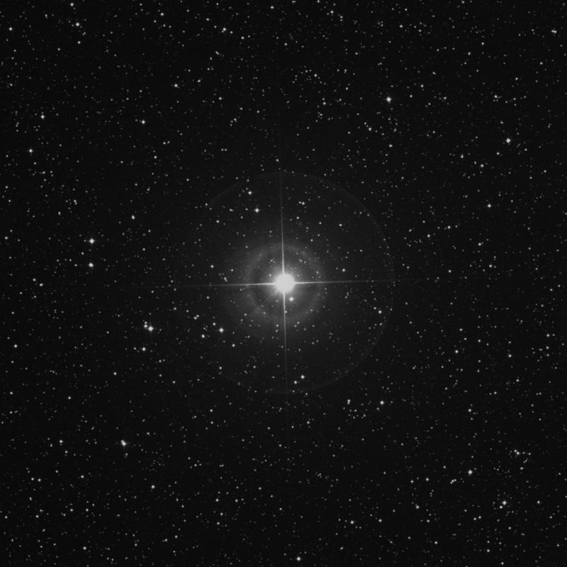 Image of ν Aurigae (nu Aurigae) star