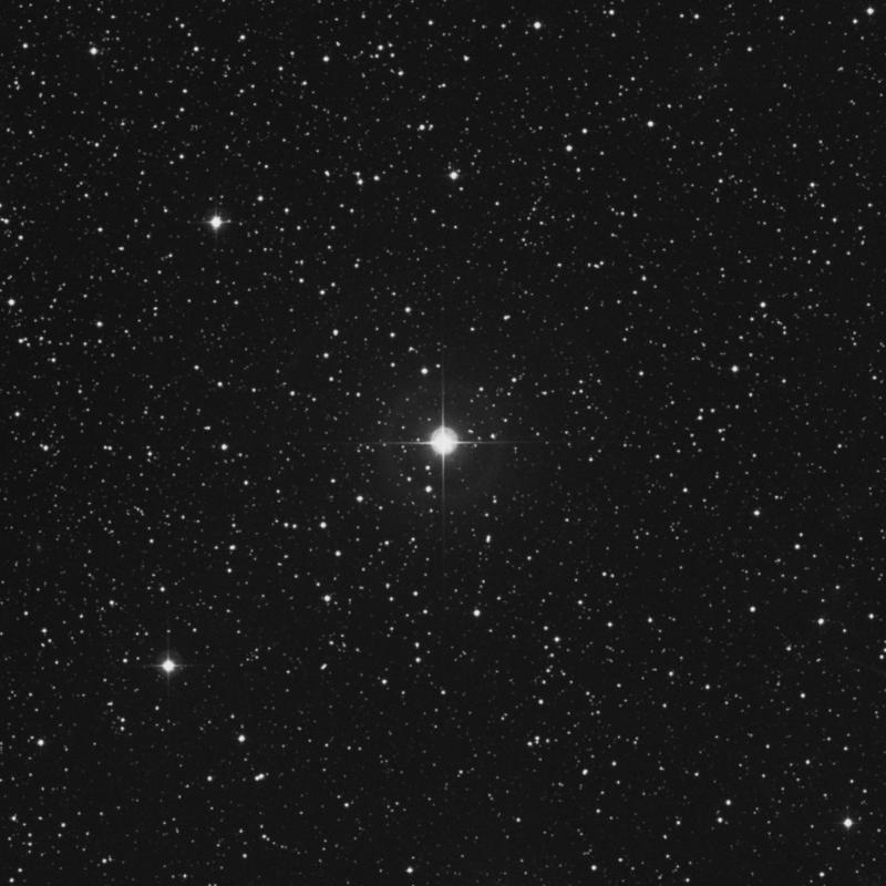 Image of HR2013 star