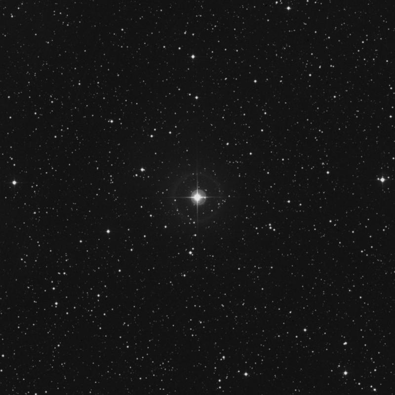 Image of HR2014 star