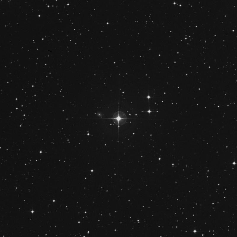 Image of HR2017 star