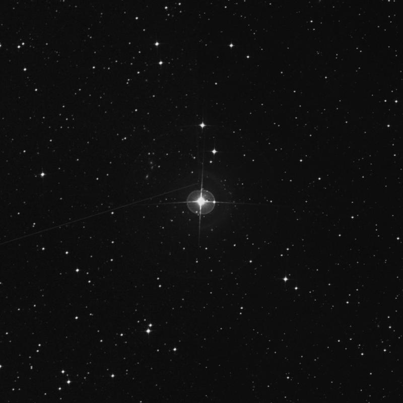 Image of HR2023 star