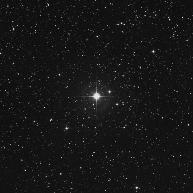 Image of 136 Tauri star