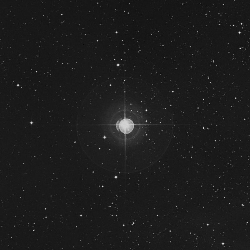Image of 56 Orionis star