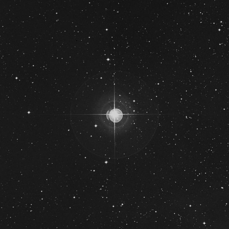 Image of 56 Orionis star