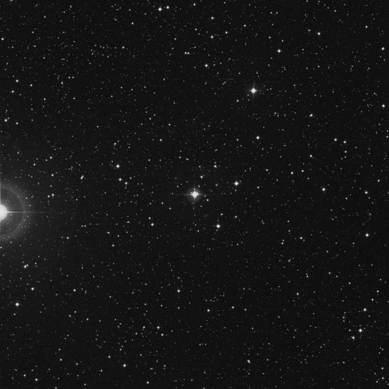 Image of HR2038 star