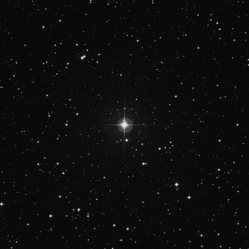 Image of HR2043 star