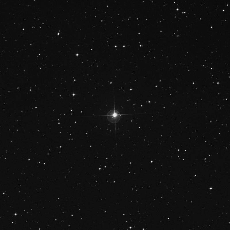 Image of HR2044 star