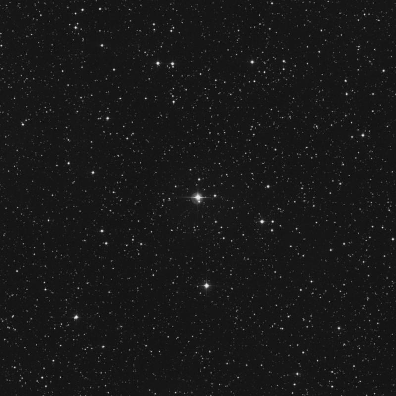 Image of HR2050 star