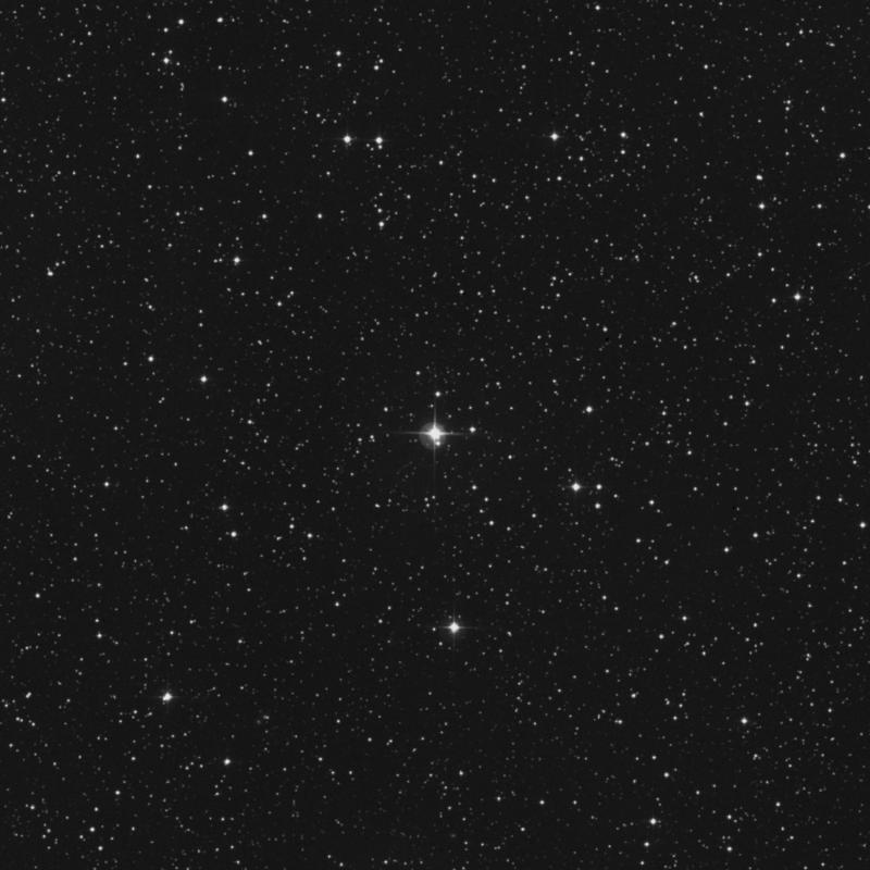 Image of HR2050 star