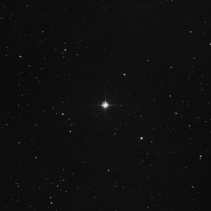 Image of HR2051 star