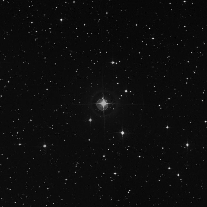 Image of HR2053 star