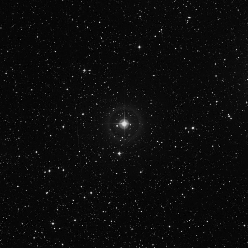 Image of HR2063 star