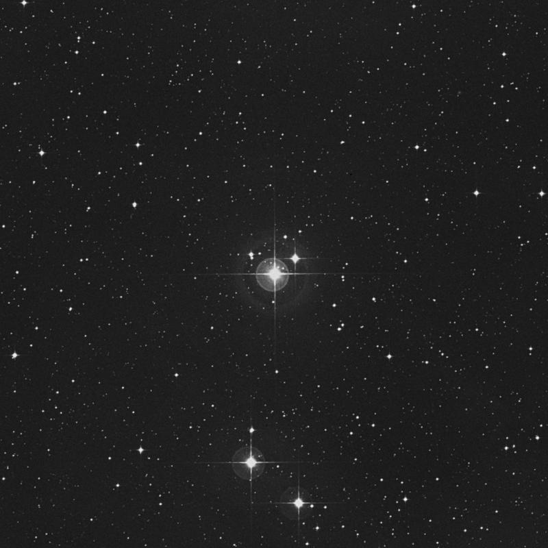 Image of HR2070 star