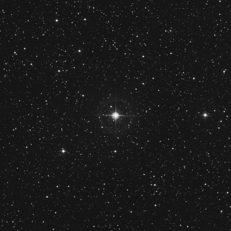 Image of HR2076 star