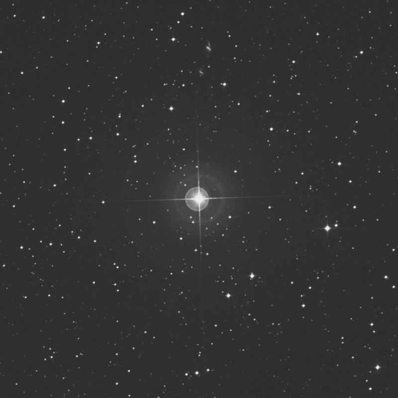 Image of HR2082 star