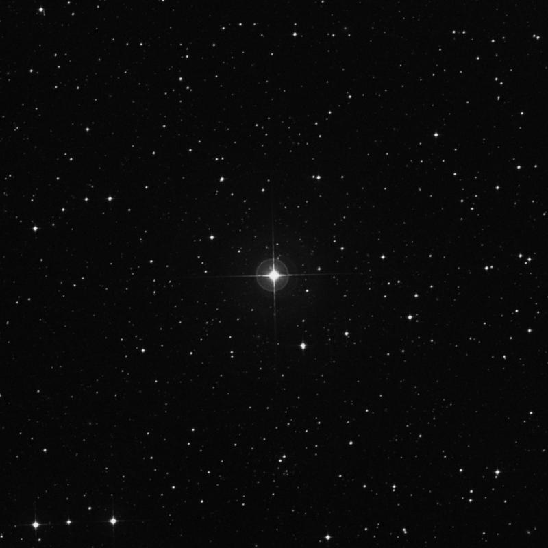 Image of HR2083 star