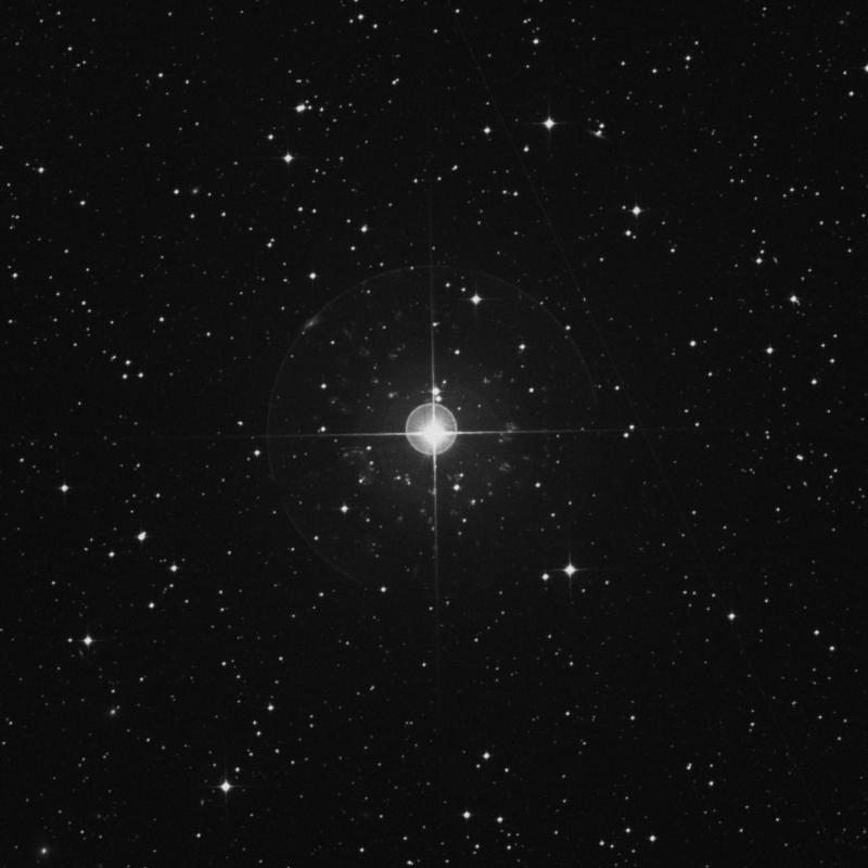 Image of ξ Columbae (xi Columbae) star