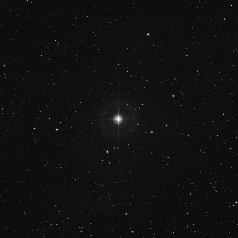 Image of HR2093 star