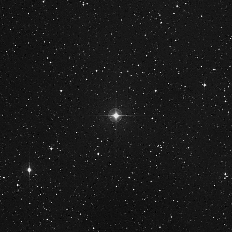 Image of HR2097 star